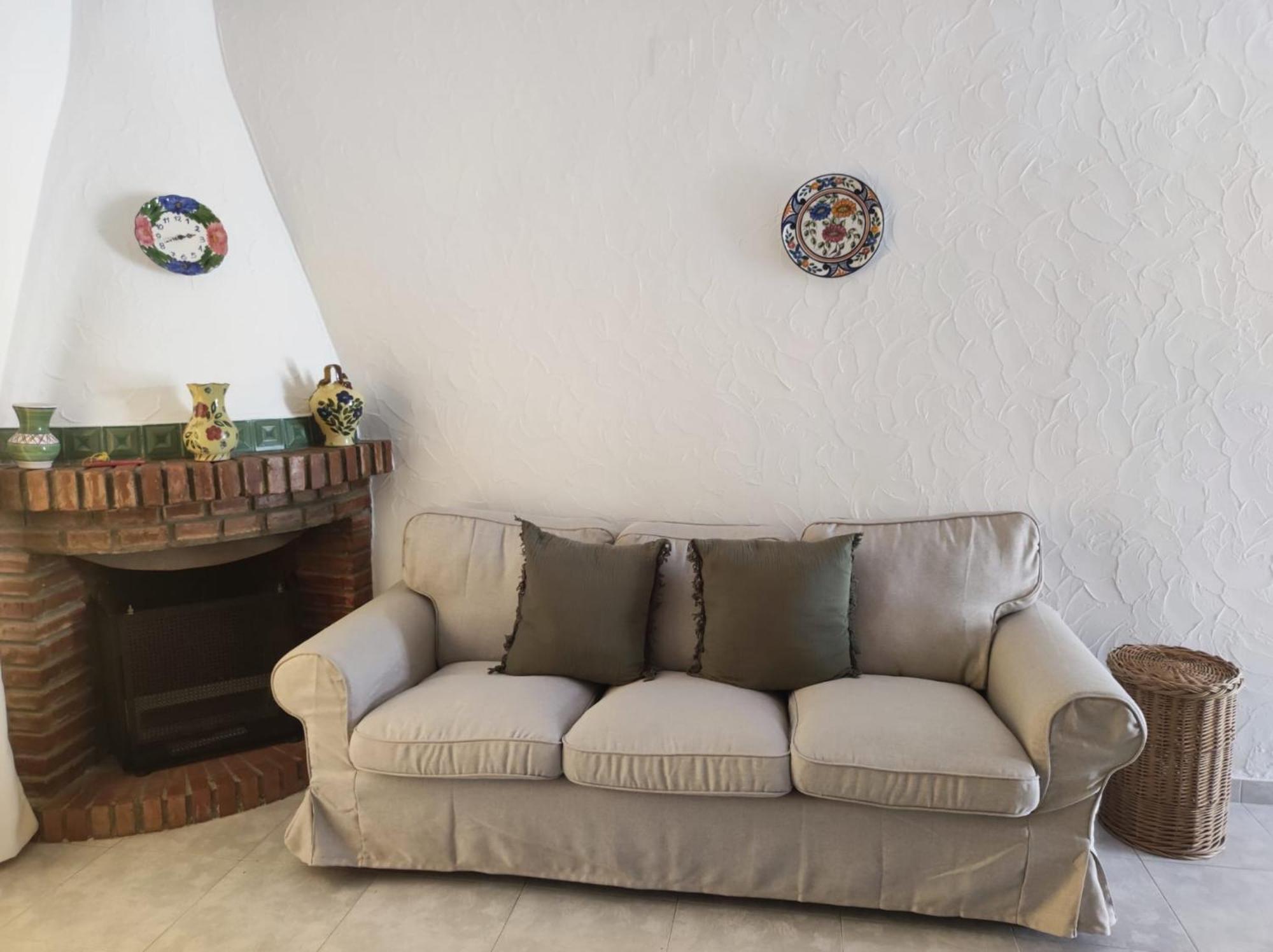 Hacienda 19 Menyber Apartamento Nerja Exterior foto