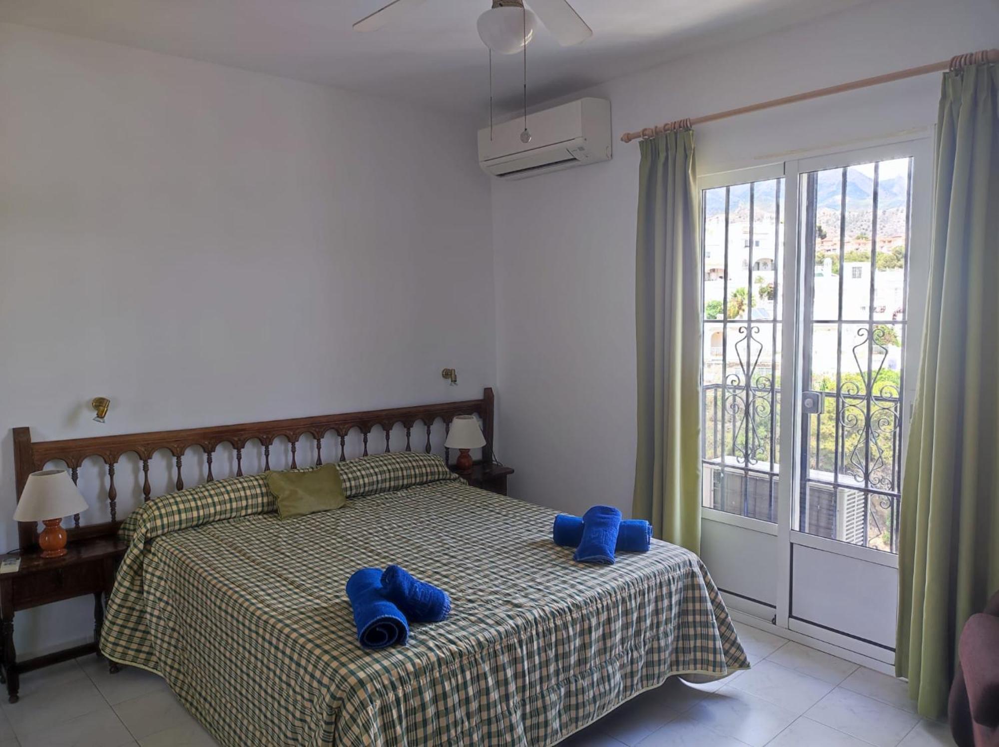 Hacienda 19 Menyber Apartamento Nerja Exterior foto