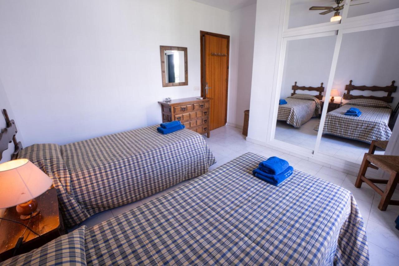 Hacienda 19 Menyber Apartamento Nerja Exterior foto