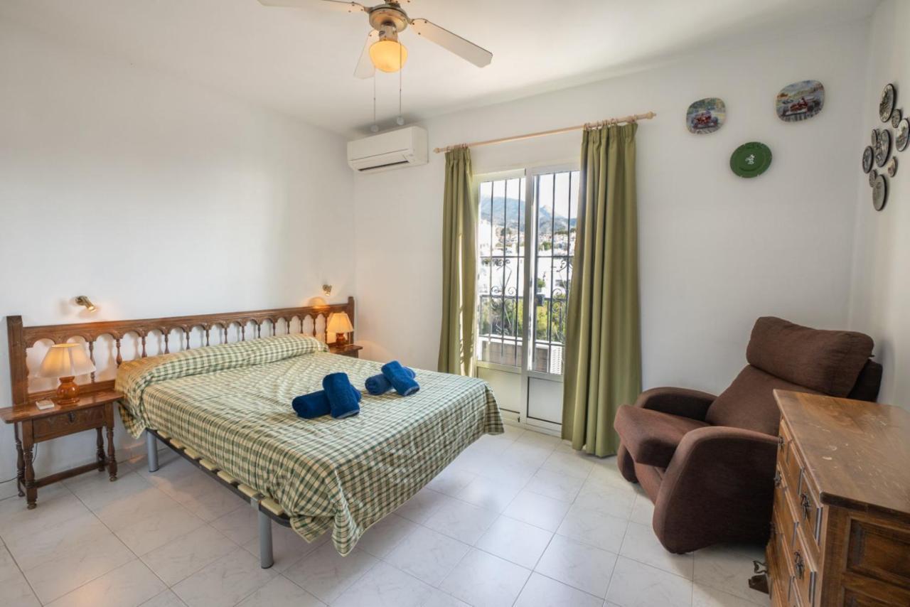 Hacienda 19 Menyber Apartamento Nerja Exterior foto